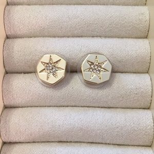 Vince Camuto Star Earrings